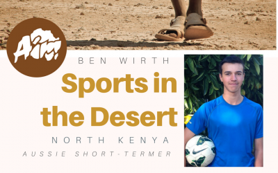 Ben Wirth – Aussie Short Termer