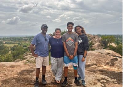 Peter & Catherine Gitau