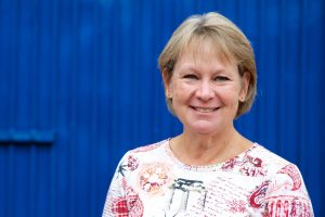Judi Troutman, Associate Director