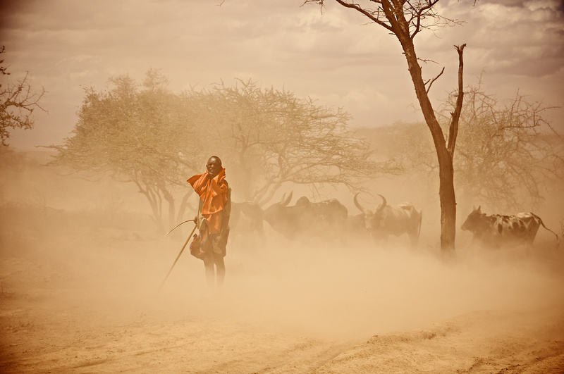 East Africa Famine Crisis 2017
