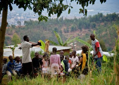 Christmas Appeal: Reaching Africa’s Unreached