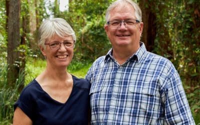Mission work later in life: Linda and Darrel’s story