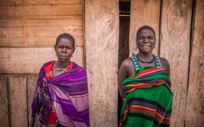 Hearing God’s Word in their own language: Audio Bibles for the Karimojong
