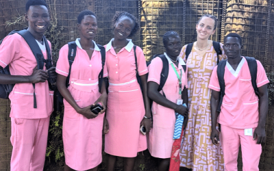 A Sending Church’s Impact in South Sudan