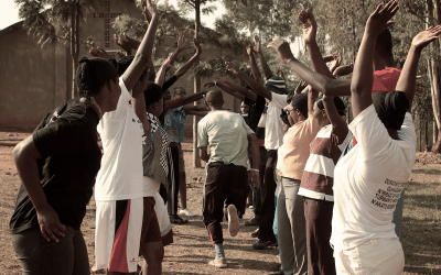 Missionary in Rwanda: Teen Camps Changing Lives