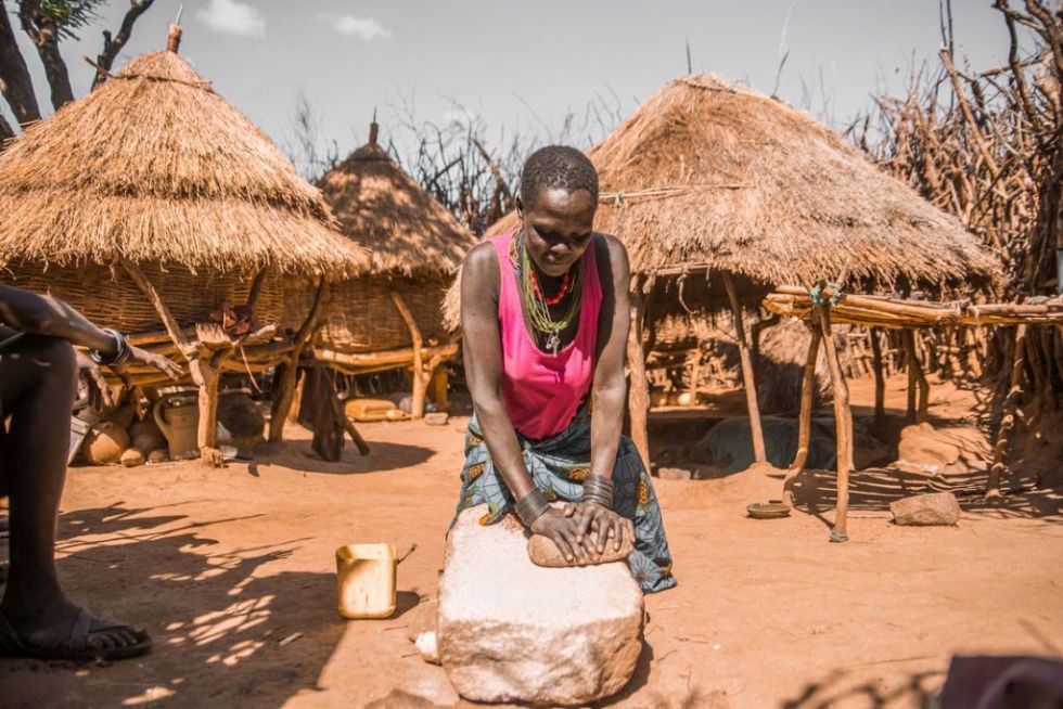 Kotido Outreach Team AIM Canada