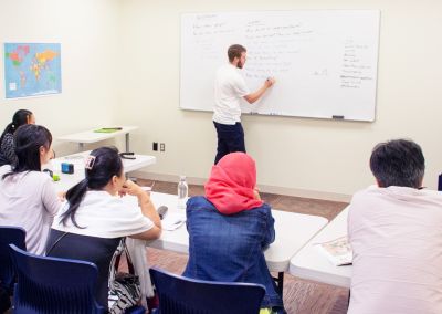 Refugee Outreach – Washington DC, 2mos