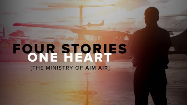 Four Stories, One Heart (The Ministry of AIM AIR)
