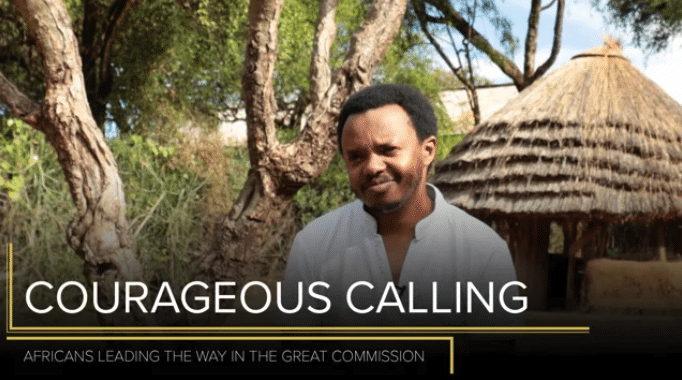 Courageous Calling: Timothy