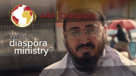 AIM Diaspora Ministry