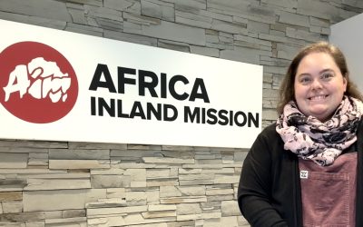Appointment of Office & Communications Manager for AIM Canada