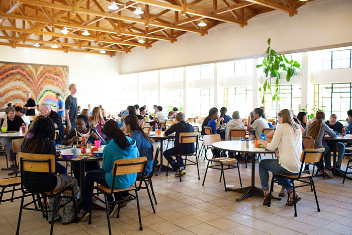 student cafeteria student cafeteria