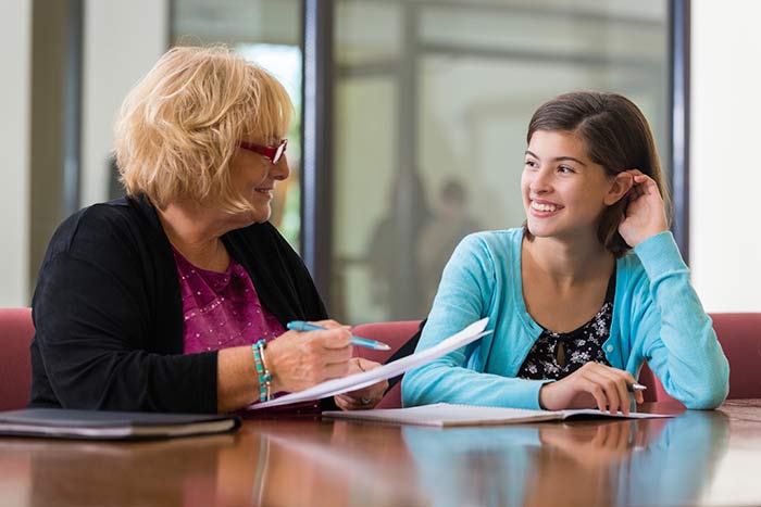 guidance counselor school counselor