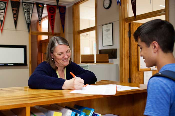 student services guidance